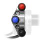 Commodo racing droit 3 boutons JETPRIME Panigale V2/Streetfighter V2 2025-2026