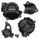 Kit de 4 protections de carter GB Racing M1000RR 2025-2026