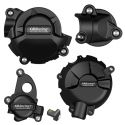 Kit de 4 protections de carter GB Racing M1000RR 2025-2026