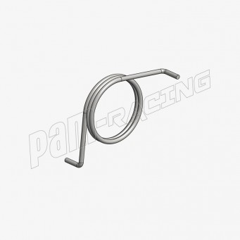 Ressort de rappel pour commandes reculées Bonamici Racing