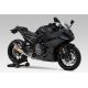 Ligne complète collecteur inox Yoshimura homologuée JMCA GSX-8R/S 2023-2026