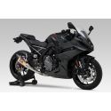 Ligne complète collecteur inox Yoshimura homologuée JMCA GSX-8R/S 2023-2026