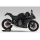 Ligne complète collecteur inox Yoshimura homologuée JMCA GSX-8R/S 2023-2026