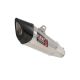 Ligne complète collecteur inox Yoshimura homologuée JMCA GSX-8R/S 2023-2026