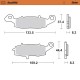 Plaquettes de frein avant Sinter Route MOTO MASTER 