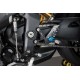 Commandes reculées Lightech 1200 Speed Triple RR/RS 2021-2026
