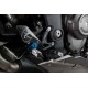 Commandes reculées Lightech 1200 Speed Triple RR/RS 2021-2026