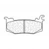 Plaquettes de frein avant racing métal fritté XBK5 CL BRAKES pour étriers HYPURE Panigale V4/S 2025-2026