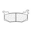 Plaquettes de frein avant racing métal fritté C60 CL BRAKES pour étriers HYPURE Panigale V4/S 2025-2026