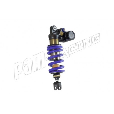 Amortisseur arrière type 463 Tracer 900 2021-2024 HYPERPRO