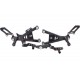Commandes reculées Pure Concept PP Tuning KTM 990 RC R 2026