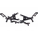 Commandes reculées Pure Concept PP Tuning KTM 990 RC R 2026