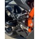 Commandes reculées Pure Concept PP Tuning KTM 990 RC R 2026