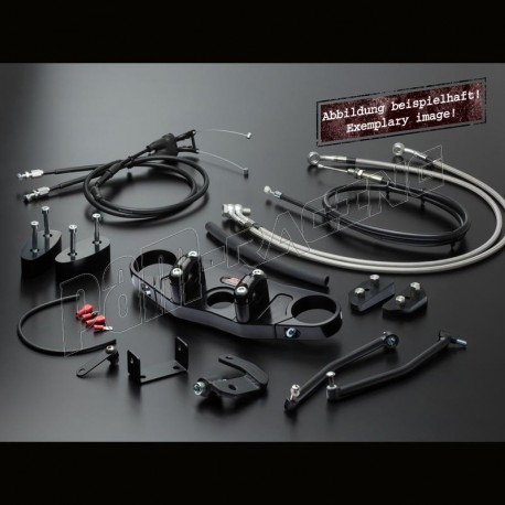 Kit Streetbike ABM CBR 1100 XX 1999-2007