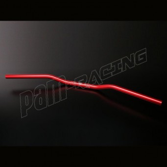 Guidon Superbike 0229 aluminium ABM diamètre 22.2 mm