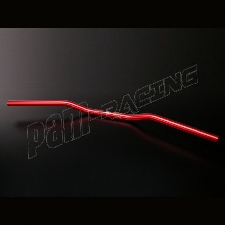Guidon Superbike 0229 aluminium ABM diamètre 22.2 mm
