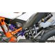 Amortisseur arrière type 461 890 Adventure 2021-2022 HYPERPRO