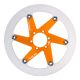 Disque de frein avant plat Aeronal BERINGER ZX-10RR 2017-2025, ZX-10R SE 2018-2020