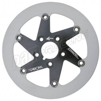 Disque de frein avant plat Aeronal BERINGER ZX-10RR 2017-2025, ZX-10R SE 2018-2020