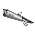 Silencieux Konix Evo homologué Euro5+ Speed Triple 1200 RS/RR 2021-2026 SPARK
