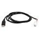 Câble USB pour RAPID BIKE EVO et RACING