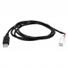 Câble USB pour RAPID BIKE EVO et RACING