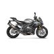Silencieux Slip-on Line homologué titane Akrapovic Tuono V4 1100 2025-2026