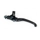 Levier d'embrayage racing à câble avec contact électrique offset 26 ou 30 mm LIGHTECH