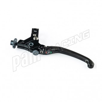Levier d'embrayage racing à câble avec contact électrique offset 26 ou 30 mm LIGHTECH