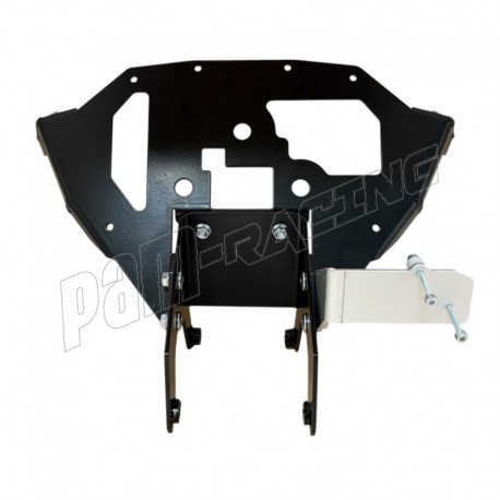 Araignée racing aluminium pour tableau de bord origine S2 CONCEPT M1000RR 2025-2026
