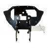Araignée racing aluminium pour tableau de bord origine S2 CONCEPT M1000RR 2025-2026