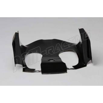 Déflecteur d'air fibre de verre R6 2006-2007 POLY-BIKE