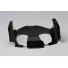 Déflecteur d'air fibre de verre R6 2006-2007 POLY-BIKE