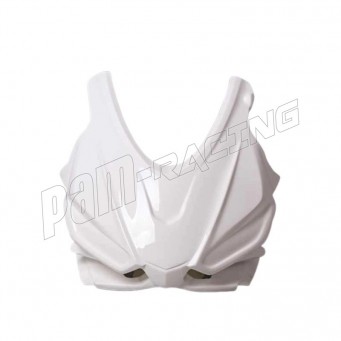 Tête de fourche racing avec réducteur d'air fibre de verre RS660 2020-2024 POLY-BIKE