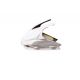 Tête de fourche racing avec réducteur d'air fibre de verre RS660 2020-2024 POLY-BIKE