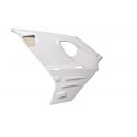 Flanc droit avec aileron fibre de verre RS660 2020-2024 POLY-BIKE