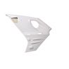 Flanc droit avec aileron fibre de verre RS660 2021-2024 POLY-BIKE