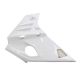 Flanc gauche avec aileron racing fibre de verre RS660 2020-2024 POLY-BIKE