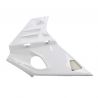 Flanc gauche avec aileron racing fibre de verre RS660 2021-2024 POLY-BIKE