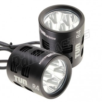 Optiques LED TUN R4 très haute puissance 60W 7800 lumen 2 PCS