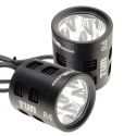 Optiques LED TUN R4 très haute puissance 60W 7800 lumen 2 PCS