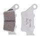 Plaquettes de frein arrière sinter SX Racing/Route BREMBO