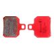 Plaquettes de frein arrière sinter Brembo Sinter