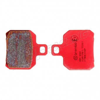 Plaquettes de frein arrière sinter Brembo Sinter