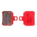 Plaquettes de frein arrière sinter Brembo Sinter