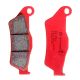 Plaquettes de frein arrière SP route sinter BREMBO BMW