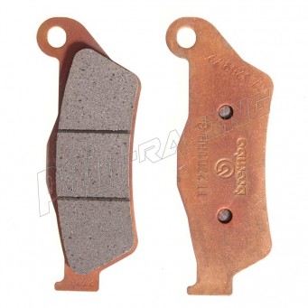 Plaquettes de frein avant/arrière Sinter Origine Route BREMBO Aprilia, BMW, Ducati, Husqvarna, KTM, Moto Guzzi, Yamaha