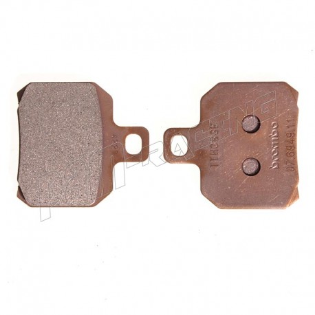 Plaquettes de frein arrière Origine Brembo Sinter