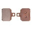 Plaquettes de frein arrière Origine Brembo Sinter