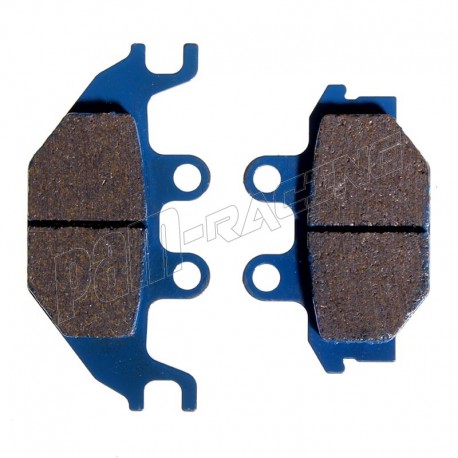 Plaquettes de frein arrière organique Brembo MT-125 2014-2019, YZFR125 2008-2022